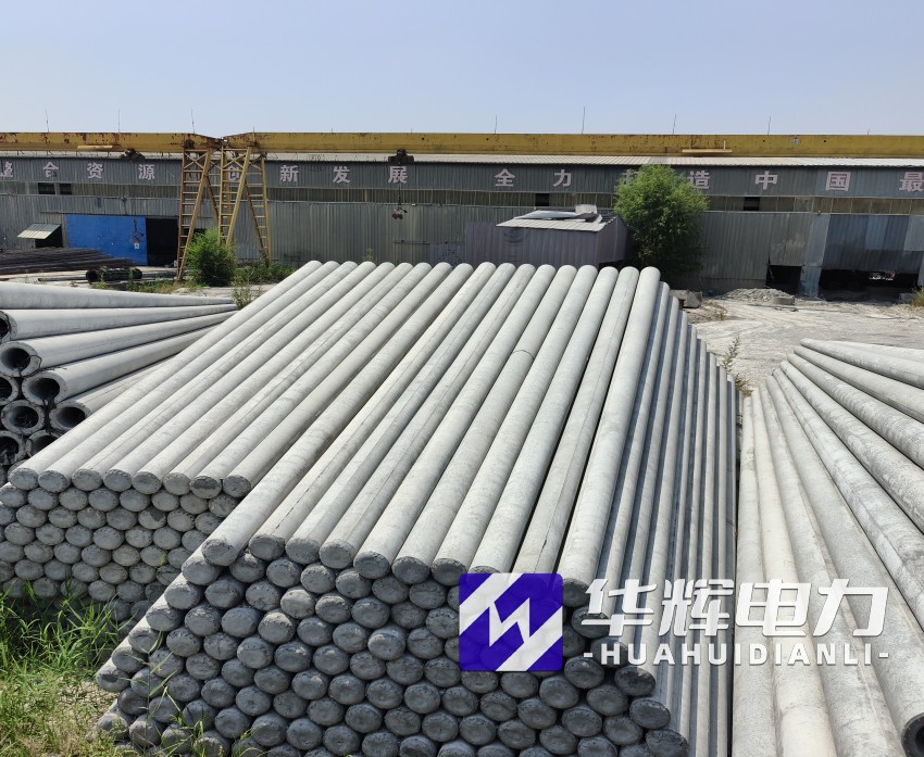 襄州15米水泥电线杆